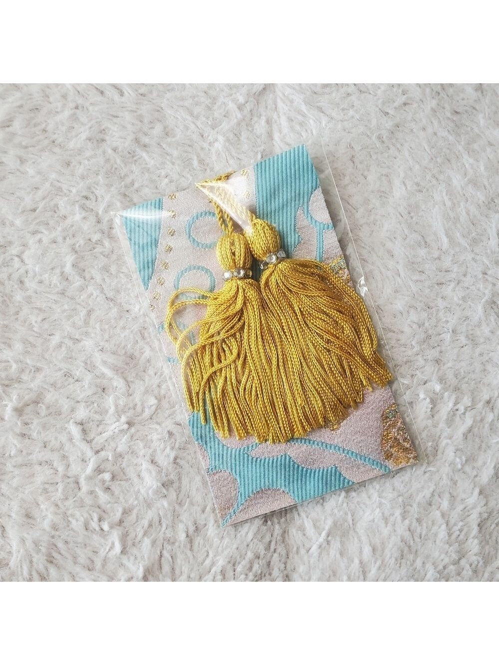 Shanghai Pearl Tassels